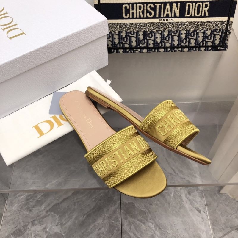 Christian Dior Slippers